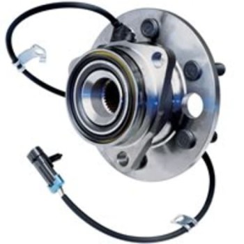 Wheel Bearing and Hub Assembly
