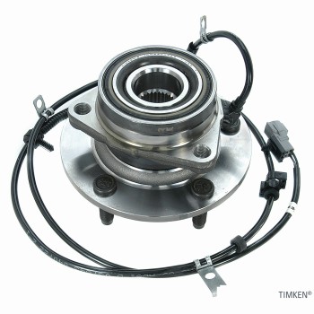 Wheel Bearing and Hub Assembly