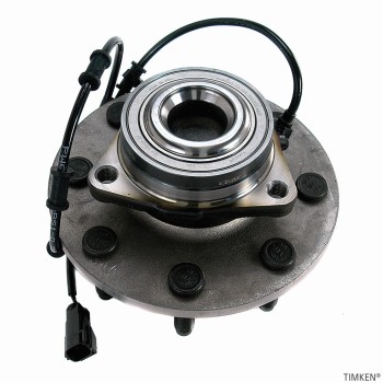 Wheel Bearing and Hub Assembly