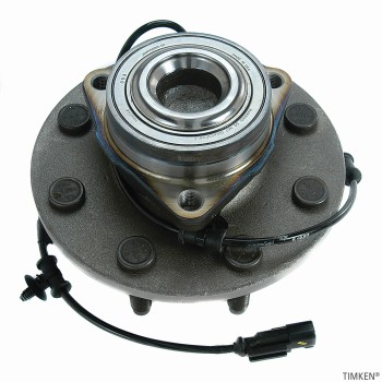 Wheel Bearing and Hub Assembly