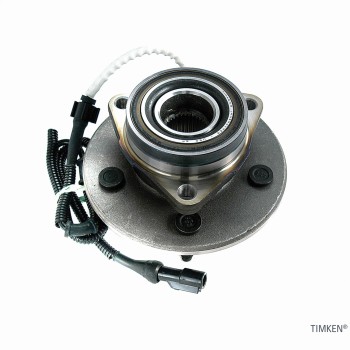 Wheel Bearing and Hub Assembly