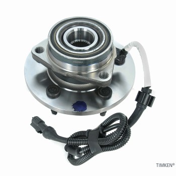 Wheel Bearing and Hub Assembly