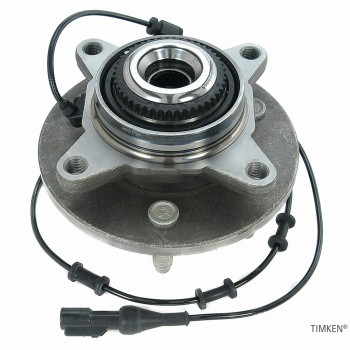 Wheel Bearing and Hub Assembly