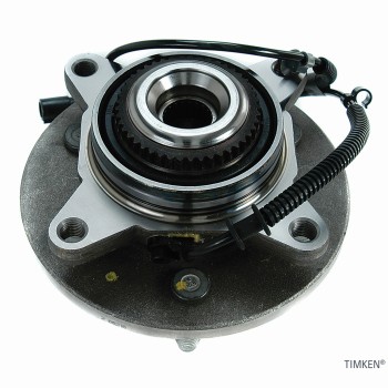 Wheel Bearing and Hub Assembly