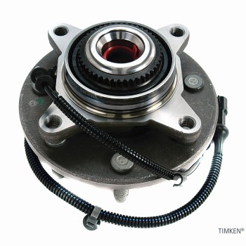 Wheel Bearing and Hub Assembly