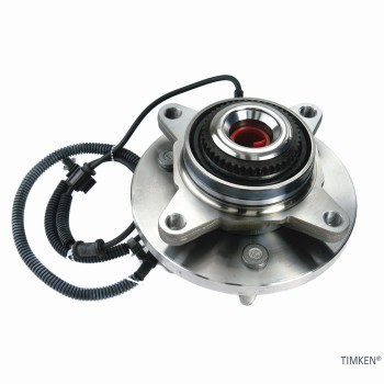 Wheel Bearing and Hub Assembly