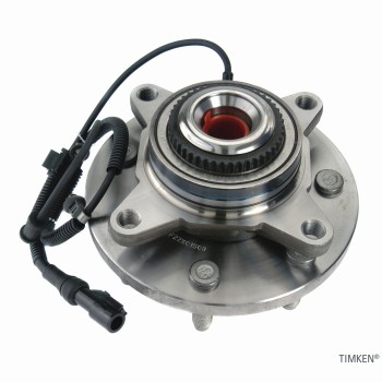 Wheel Bearing and Hub Assembly