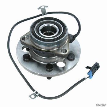 Wheel Bearing and Hub Assembly