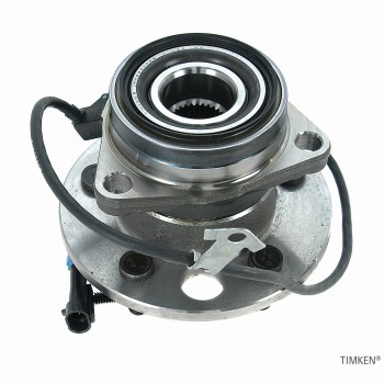 Wheel Bearing and Hub Assembly