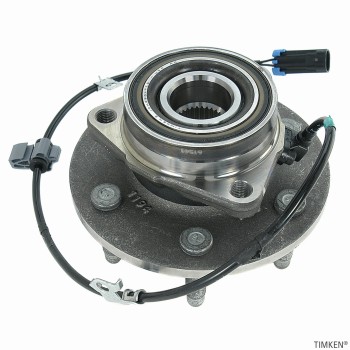 Wheel Bearing and Hub Assembly