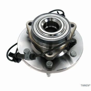 Wheel Bearing and Hub Assembly