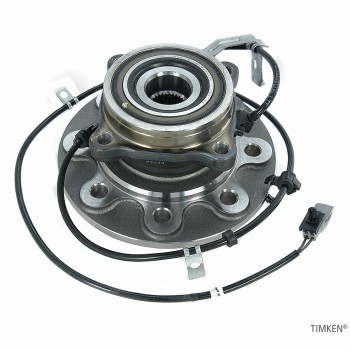 Wheel Bearing and Hub Assembly