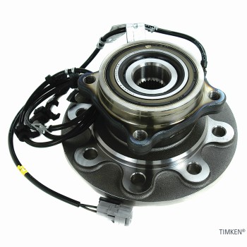 Wheel Bearing and Hub Assembly