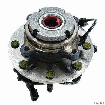 Wheel Bearing and Hub Assembly