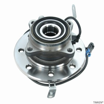 Wheel Bearing and Hub Assembly