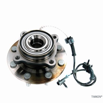 Wheel Bearing and Hub Assembly