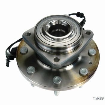 Wheel Bearing and Hub Assembly