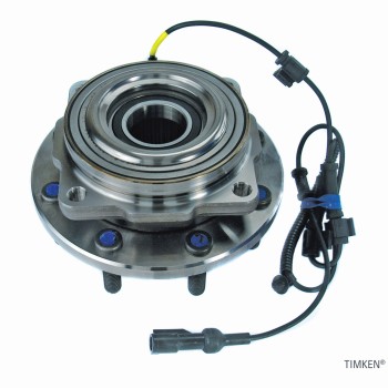 Wheel Bearing and Hub Assembly