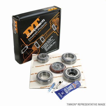 Manual Transmission Bearing and Seal Overhaul Kit