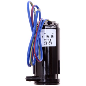 Windshield Washer Pump