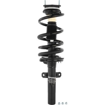 Suspension Strut and Coil Spring Assembly