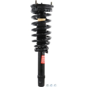 Suspension Strut and Coil Spring Assembly
