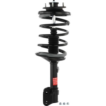 Suspension Strut and Coil Spring Assembly
