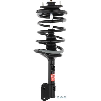 Suspension Strut and Coil Spring Assembly