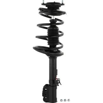 Suspension Strut and Coil Spring Assembly
