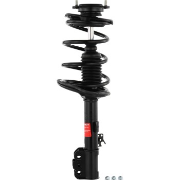 Suspension Strut and Coil Spring Assembly