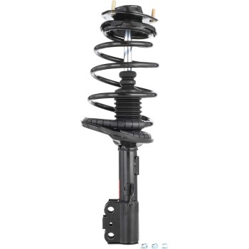 Suspension Strut and Coil Spring Assembly