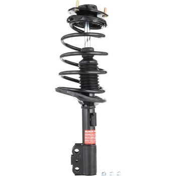 Suspension Strut and Coil Spring Assembly