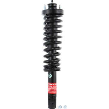 Suspension Strut and Coil Spring Assembly