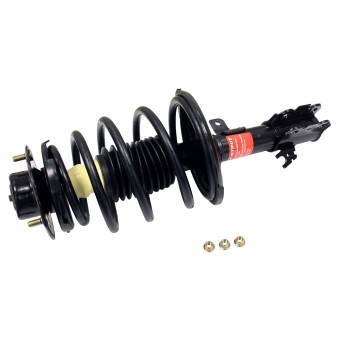 Suspension Strut and Coil Spring Assembly