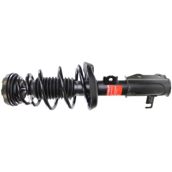Suspension Strut and Coil Spring Assembly
