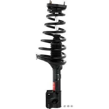 Suspension Strut and Coil Spring Assembly