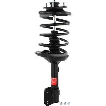 Suspension Strut and Coil Spring Assembly