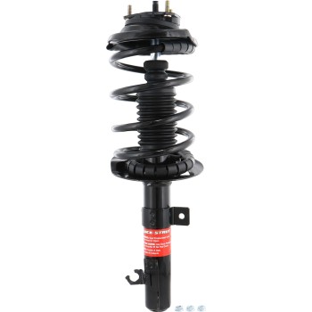 Suspension Strut and Coil Spring Assembly