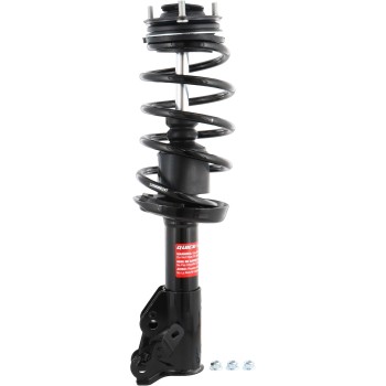Suspension Strut and Coil Spring Assembly