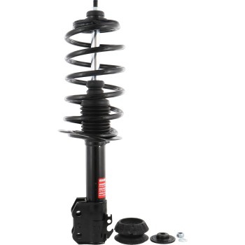 Suspension Strut and Coil Spring Assembly