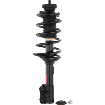 Suspension Strut and Coil Spring Assembly