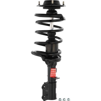 Suspension Strut and Coil Spring Assembly