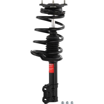Suspension Strut and Coil Spring Assembly