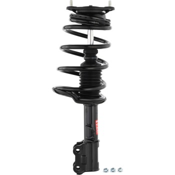 Suspension Strut and Coil Spring Assembly