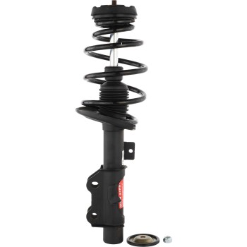 Suspension Strut and Coil Spring Assembly