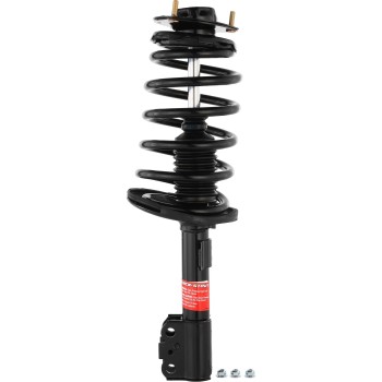 Suspension Strut and Coil Spring Assembly