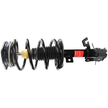 Suspension Strut and Coil Spring Assembly
