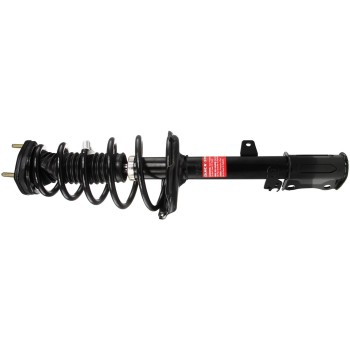 Suspension Strut and Coil Spring Assembly