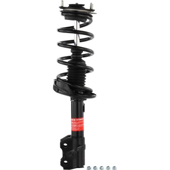 Suspension Strut and Coil Spring Assembly