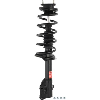 Suspension Strut and Coil Spring Assembly